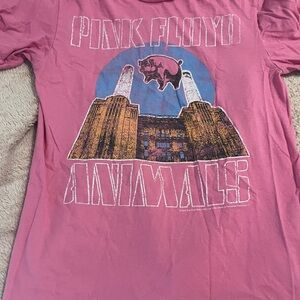 Pink Floyd Graphic T-Shirt